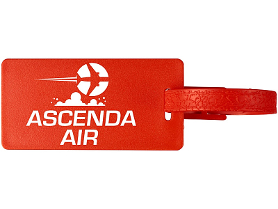 Бирка для багажа River