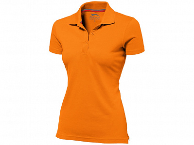 Рубашка поло Advantage женская (Оранжевый)