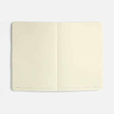 Бизнес-блокнот Megapolis Flex, бордовый