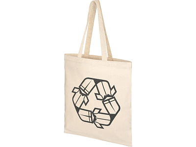 Эко-сумка Pheebs из переработанного хлопка