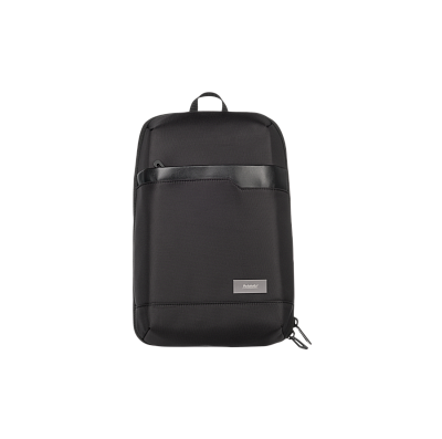 Рюкзак cross body, Sigma, черный