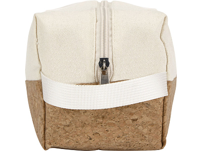 Несессер Corky хлопковый с пробковой вставкой