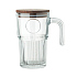 Glass mug 450ml - Фото 1