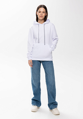 Худи унисекс STAN футер без начёса 260, 23