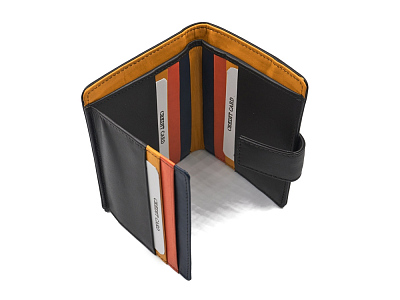 Бумажник мужской