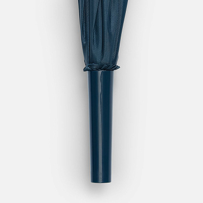 Зонт-трость Promo, темно-синий