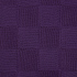 Плед Cella вязаный, фиолетовый (без подарочной коробки) - Фото 2