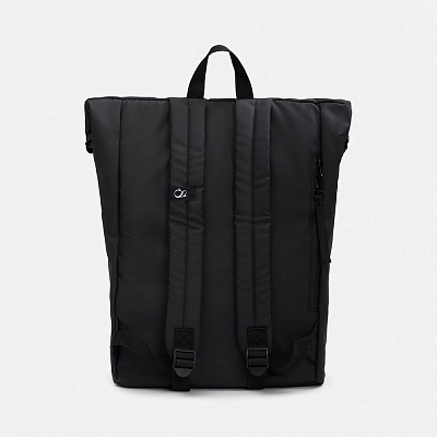 Лейбл тканевый Epsilon, S, черный