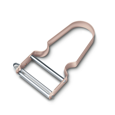 Овощечистка VICTORINOX REX, поворотное лезвие из нержавеющей стали, цвет лаванды