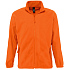 Куртка мужская North 300, оранжевая - Фото 1