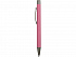 Ручка металлическая soft-touch шариковая Tender - Фото 3