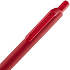 Ручка шариковая Cursive, красная - Фото 5