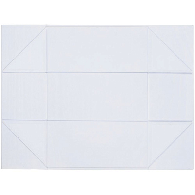 Коробка складная Portada, M, белая