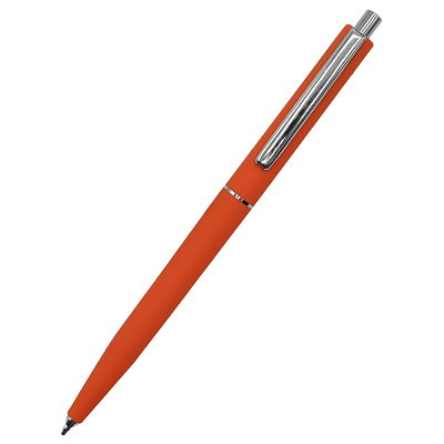Ручка шариковая Dot Soft  (Оранжевый)