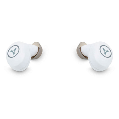 Беспроводные наушники Accesstyle Gradus TWS, белый