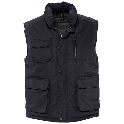 Жилет мужской VIPER 190 Т (Серый)