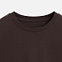 Футболка унисекс Раст Нео (Rust Neo), 240 гр., коричневый - Фото 6