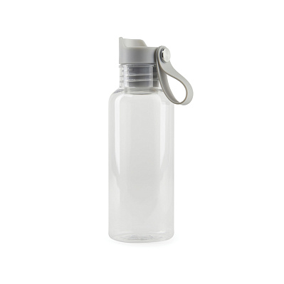 Бутылка для воды VINGA Balti из rPET RCS, 600 мл (Прозрачный;)