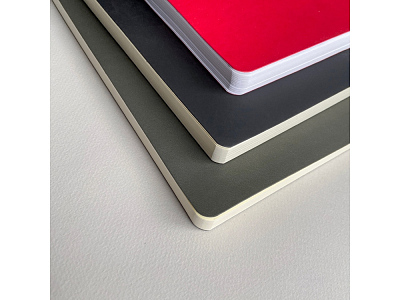 Скетчбук А5 Sketch & Art, soft-touch