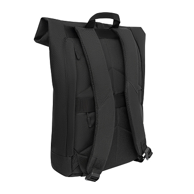 Рюкзак Monte, черный