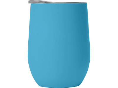 Вакуумная термокружка Sense Gum, soft-touch