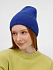 Шапка Color Boom, синяя - Фото 3