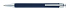 Ручка шариковая Pierre Cardin PRIZMA. Цвет - темно-синий. Упаковка Е - Фото 1