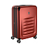 Чемодан VICTORINOX Spectra™ 3.0 Exp. Medium Case, красный, поликарбонат Sorplas™, 46x30x69 см, 81 л - Фото 8