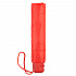 Зонт складной Basic, красный - Фото 4