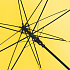 Зонт-трость Lanzer, желтый - Фото 3