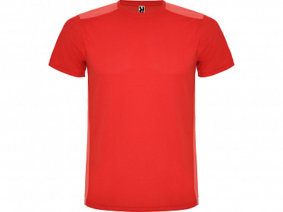 Спортивная футболка Detroit детская (Красный)