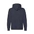 Толстовка без начеса LIGHTWEIGHT HOODED SWEAT JACKET 240 - Фото 3