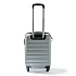 Чемодан VOLANO, Серый - Фото 3