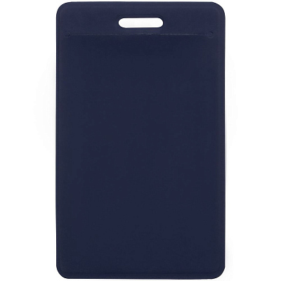 Чехол для пропуска Dorset, синий