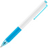 Ручка шариковая Winkel, голубая - Фото 3