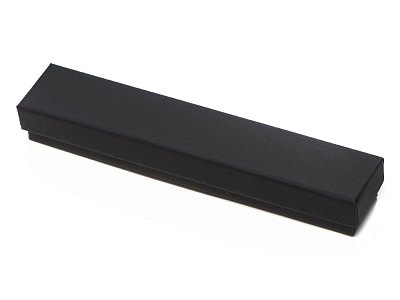 Ручка металлическая шариковая Bullet с зеркальным слоем