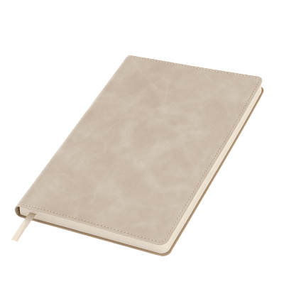 Ежедневник Верона (Verona) недатированный, бежевый