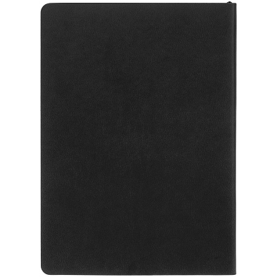 Ежедневник Fredo, недатированный, черный