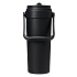 Термокружка вакуумная Соло (Solo), черная - Фото 3