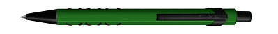 Ручка шариковая Pierre Cardin ACTUEL. Цвет - зеленый. Упаковка Е-3 (Зеленый)