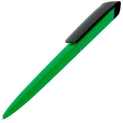 Ручка шариковая S Bella Extra, зеленая (Зеленый)