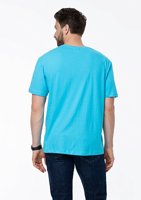 Футболка унисекс без бокового шва STAN хлопок 160, 02