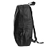 Рюкзак PLUS, чёрный/серый, 44 x 26 x 12 см, 100% полиэстер 600D - Фото 2