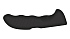 Передняя накладка для ножей VICTORINOX Hunter Pro (0.9410.3) 130 мм, нейлоновая, чёрная - Фото 1