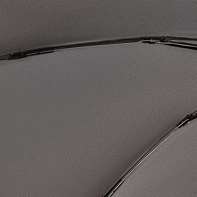 Зонт обратного сложения Олимп (Olymp), серый