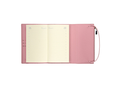 Ежедневник недатированный А5- Dolce Vita