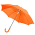 Зонт-трость Promo, оранжевый - Фото 1