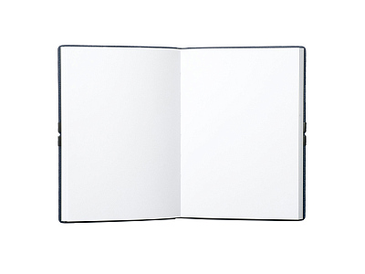 Блокнот А6 Storyline Bright Blue