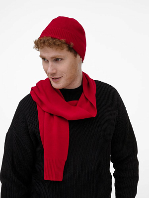 Шапка Sorang, красная