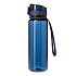 Бутылка для воды Como, синяя - Фото 2